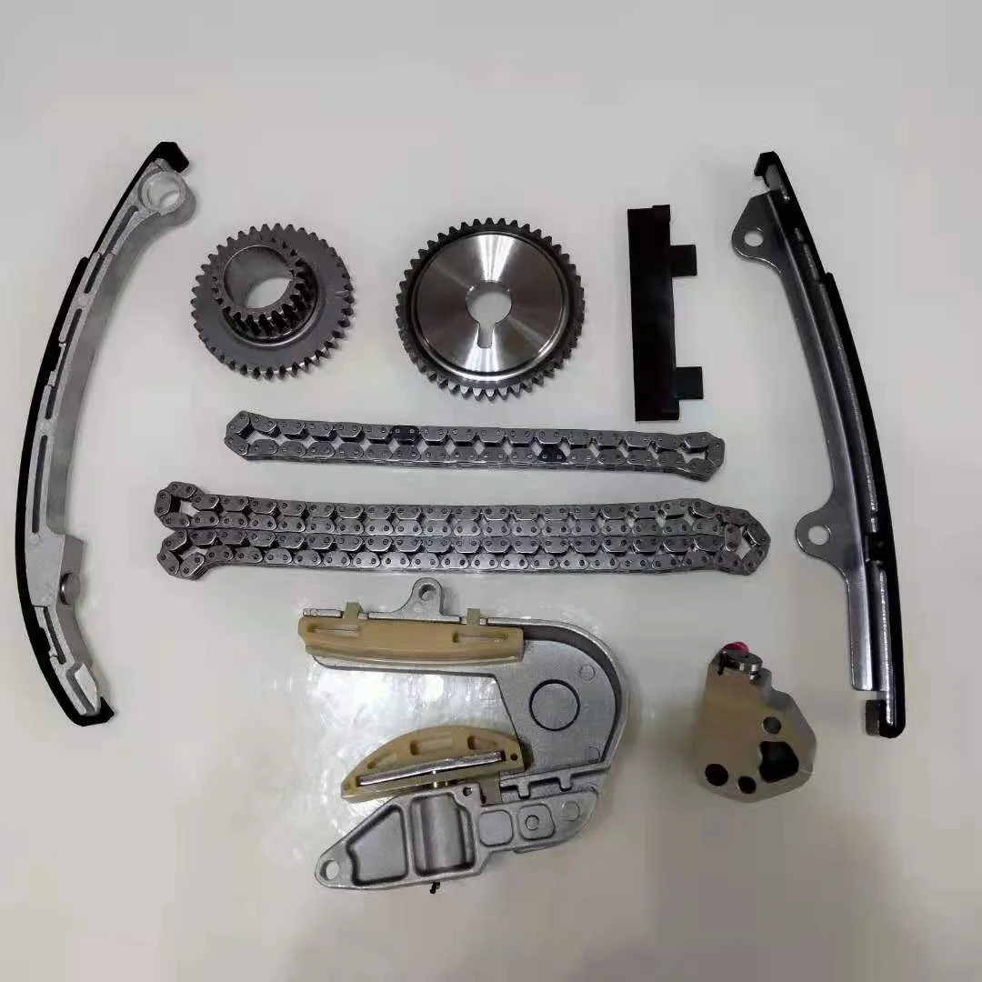 

Qr25 Timing Chain Kit for nissan X-trail T30 Sentra Altima QR25DE Engine 13028-6n200 13070-6n215 KB-23