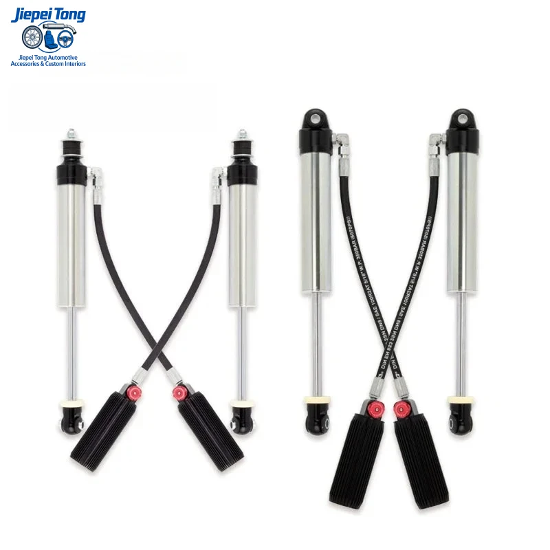 

Front Rear Mono Tube Shock Absorber for Offroad Hilux Off Road Pickup RC Truck 4X4 Parts