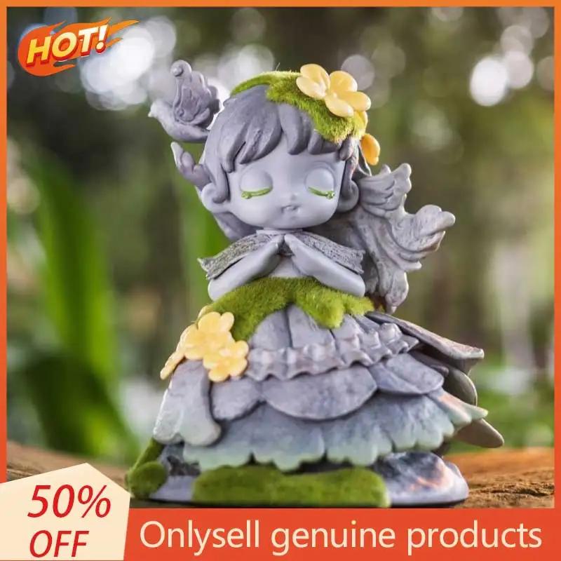 

Authentic Miana Little Mina Blind Box Castle Unbelievable Trendy Play Handmade Doll Toy Birthday Gift Ornament