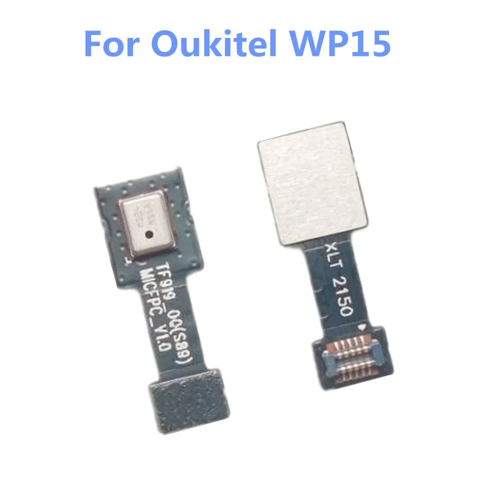 

New Original Mic Microphone Flex Cable For Oukitel WP15 Moible Phone Parts FPC
