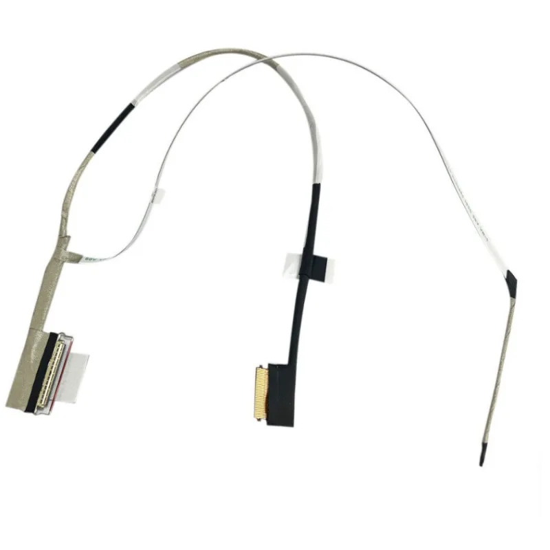 شاشة LCD عرض الكابلات المرنة ل HP بافيليون 0P5 15-DY 15S-FQ 15-EF 15-EQ 15-F #6