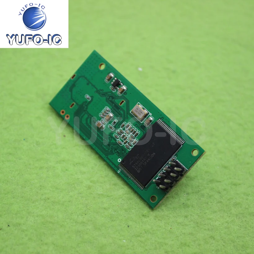 Free Ship 1pcs Serial WiFi 232 UART Module Provides Demo Source Code