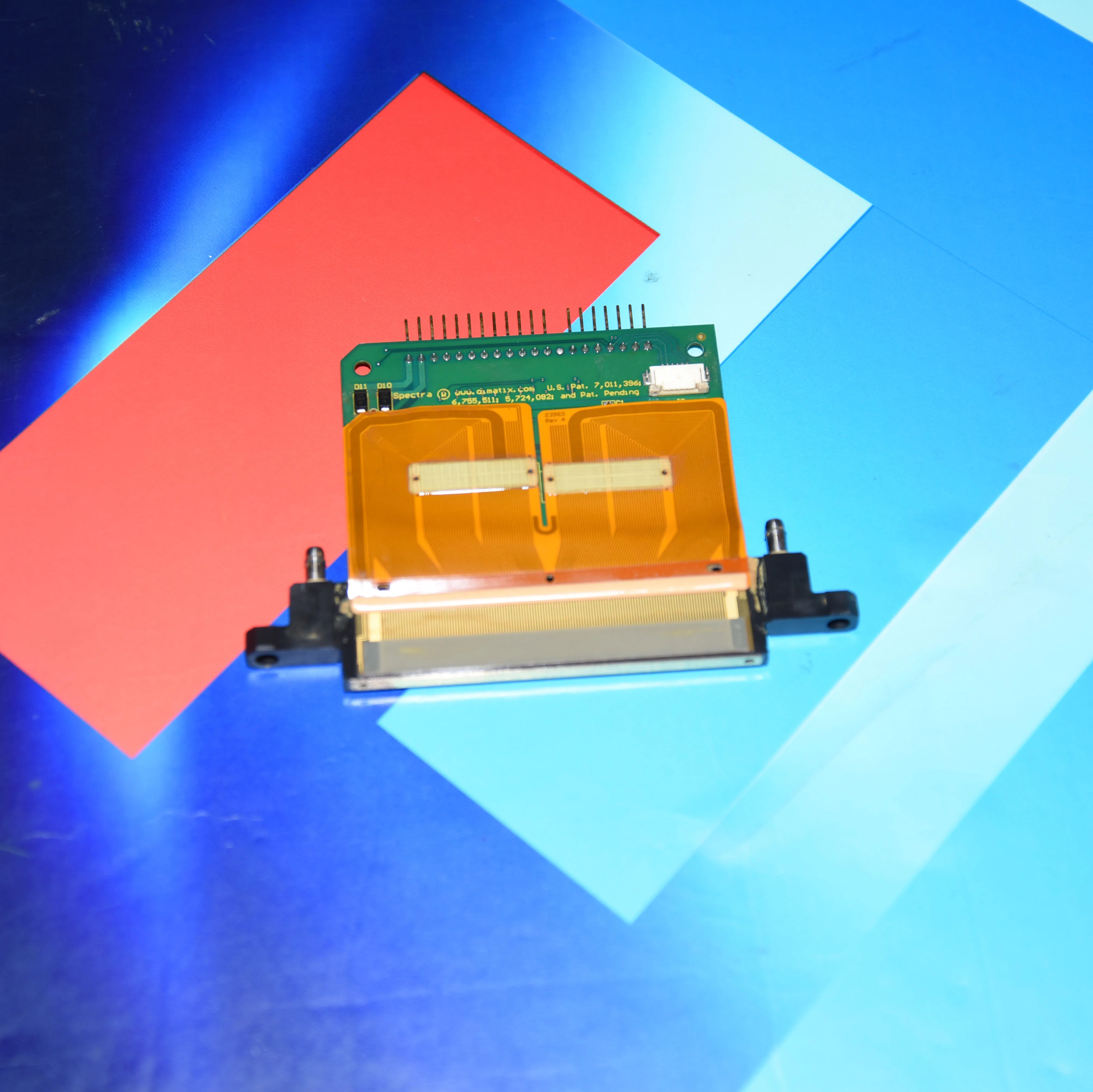 

1pcs 100% test printer head for Spectra Polaris PQ35 512 35pl print head for printing
