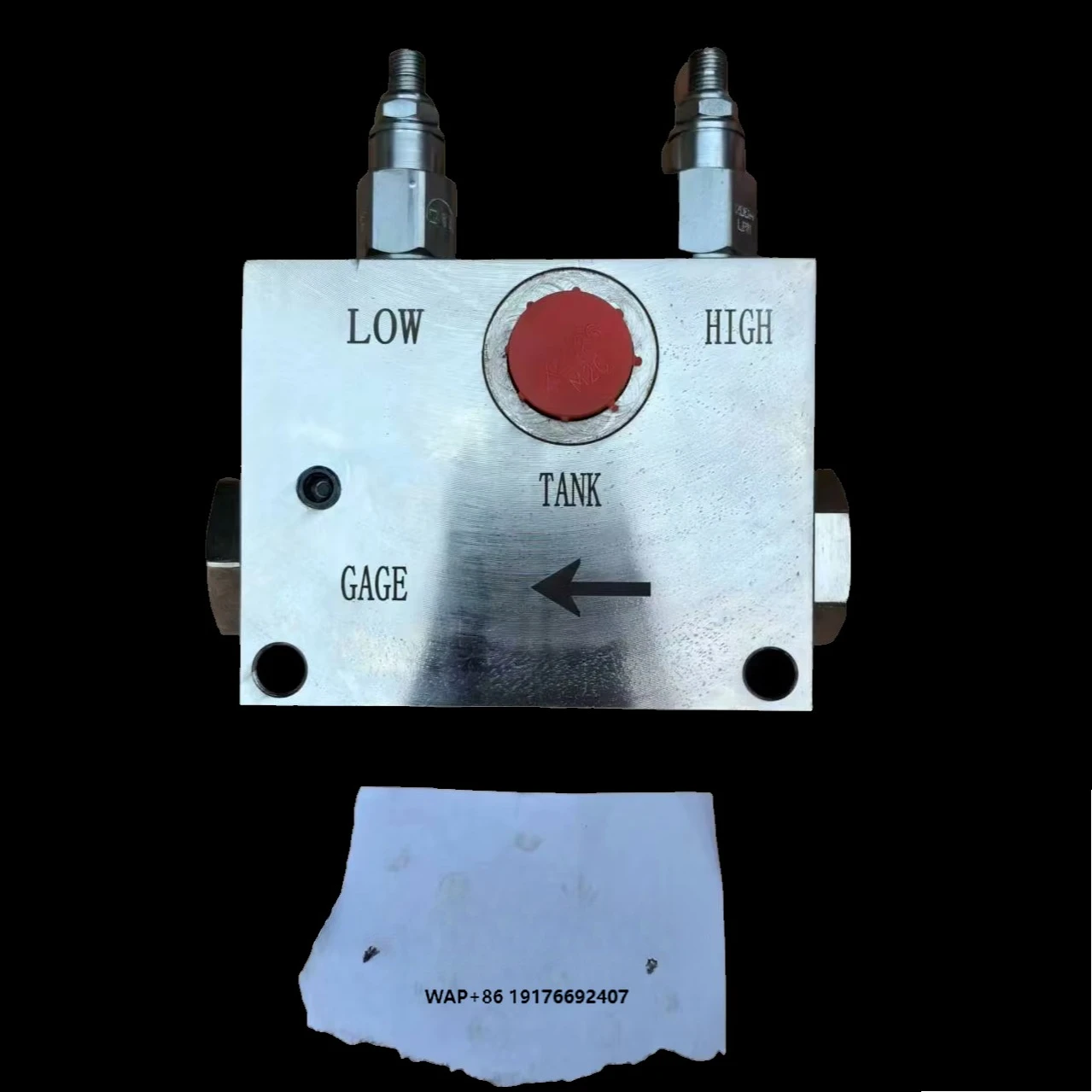 

Best-selling 100225088 Safety Valve Essential Hydraulic Parts for Mining Shuttle Cars Other Construction Machinery Accessories