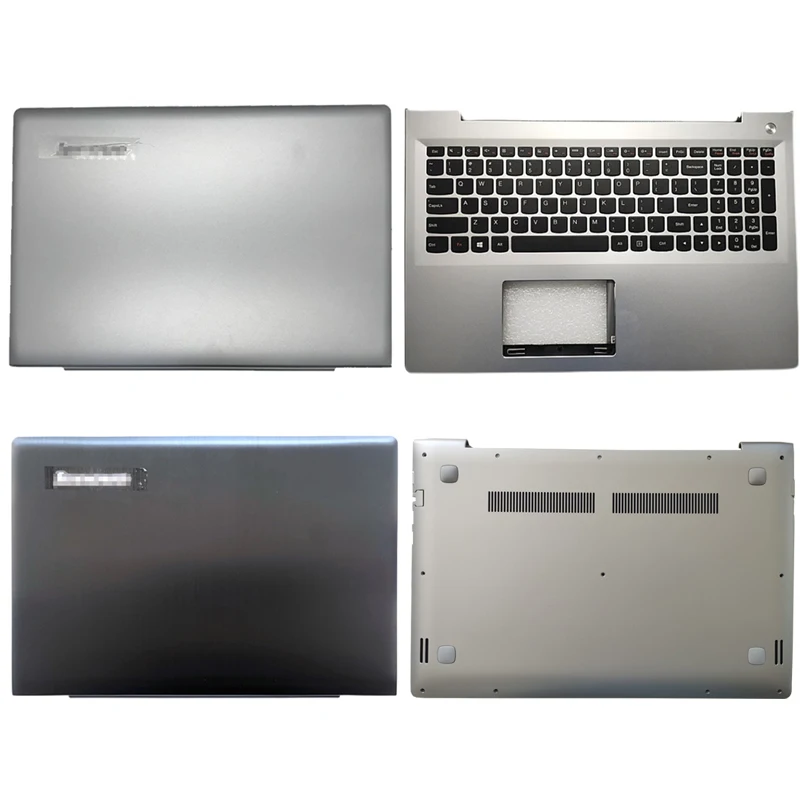 New Laptop LCD Back Cover For Lenovo M51-80 U51 S51-70 500S-15ISK Front Bezel Palmrest Bottom Top Upper Case A B C D Cover