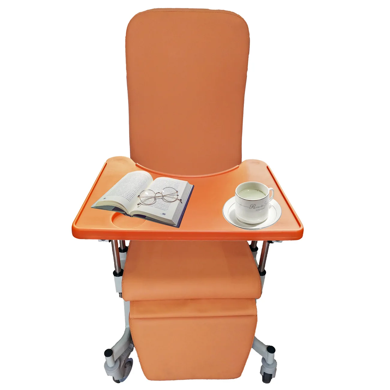Multifunctional high-back nursing chair Nursing home elderly chair Disabled