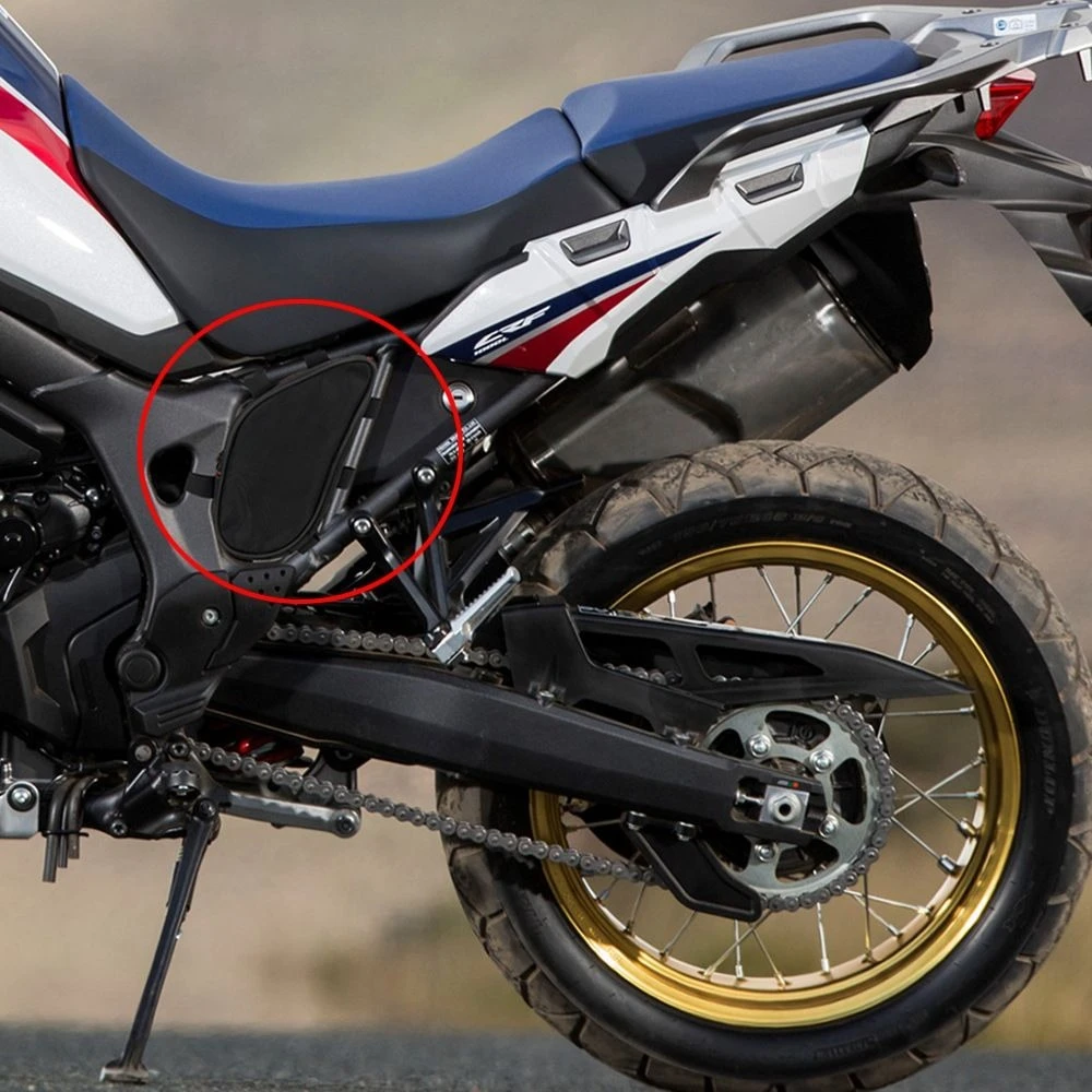 

For Honda CRF1000L Africa Twin Motorcycle Accessories Tool Placement Waterproof Bag Storage Bag