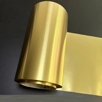 Brass Plate Foil Sheet 0.01mm 0.02mm 0.03mm 0.05mm 0.08mm 0.1mm 0.2mm 0.3mm 0.4mm 0.5mm 0.6mm 0.8mm 1mm 2mm 3mm 4mm 5mm