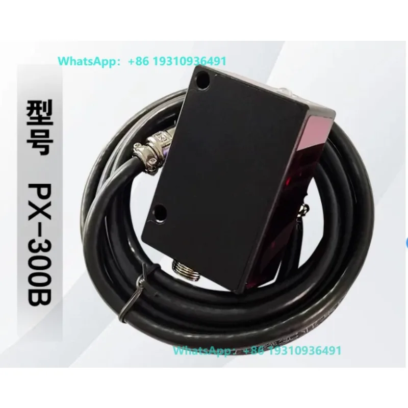 Photoelectric Sensing System Used for Missing Label Alarm Edge Detection Pattern Positioning Straight Line
