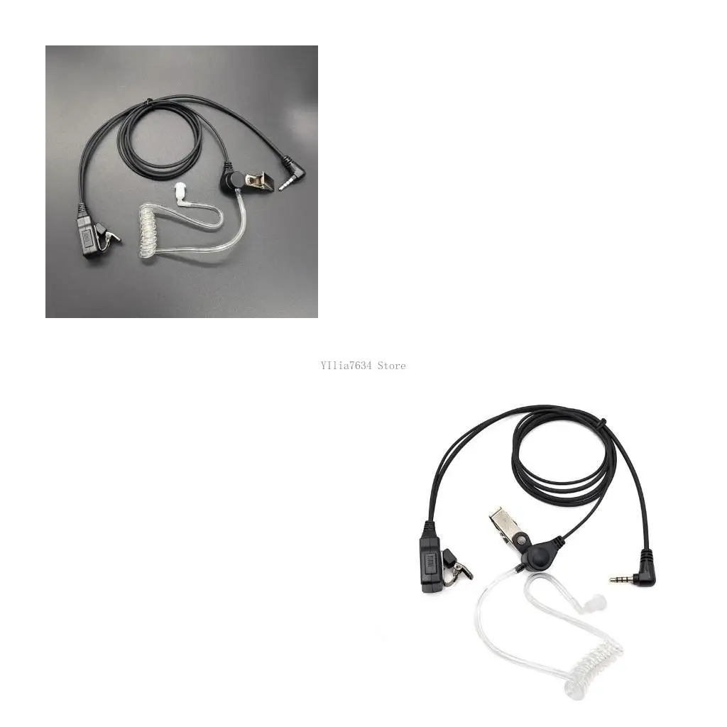 

Наушники для 1S Talkies 3,5 мм PTT Radio Accessories