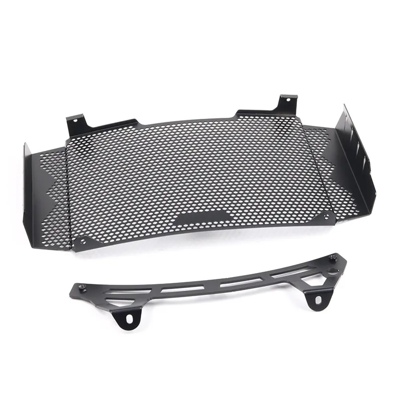 Suitable for KTM DUKE790 DUKE890 22-24 Radiator Protection Mesh Retrofit Parts - Motorcycle Cooling System Accessories