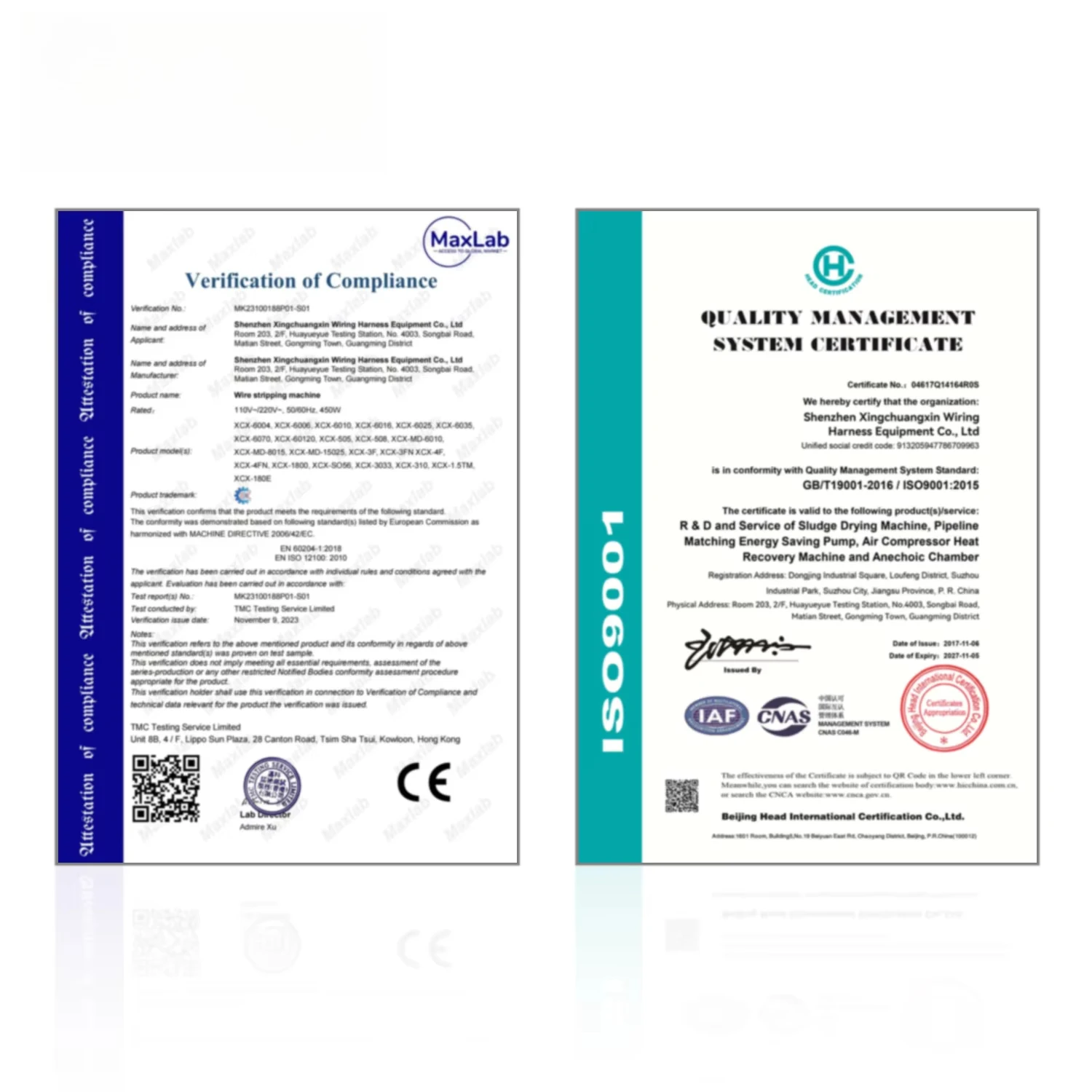 CHKJ-2025NEWXCX-6010 versión de arranque de Pedal semiautomática máquina peladora de cables Coaxial rotatorio pelador de cables coaxiales