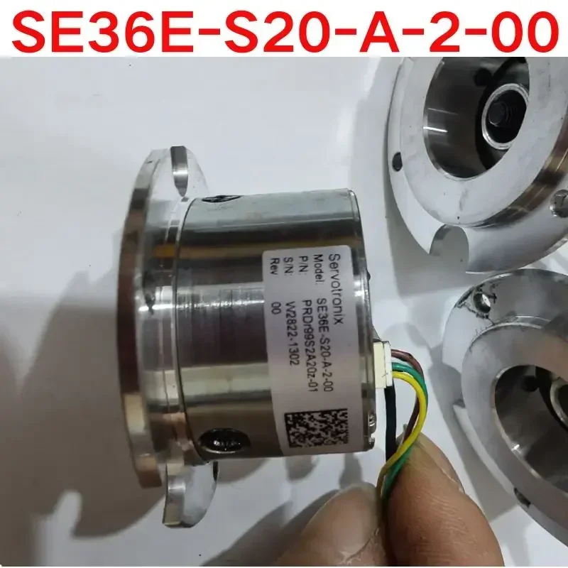 Second-hand test OK SE36E-S20-A-2-00 server
