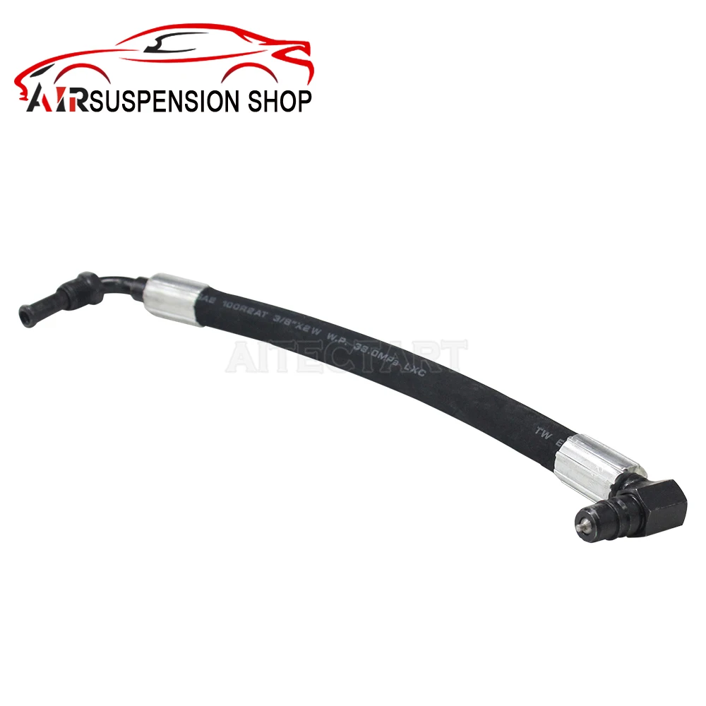 1x Shock Oil Pipe For Mercedes W220 S CL Class Front Hydraulic ABC Suspension Shock OEM 2203200338 Car Accessories