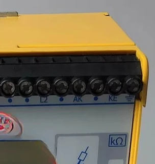 

Новый измеритель изоляции Bender IRDH275-435 (Bender IRDH275B-435) 2026 года, в наличии