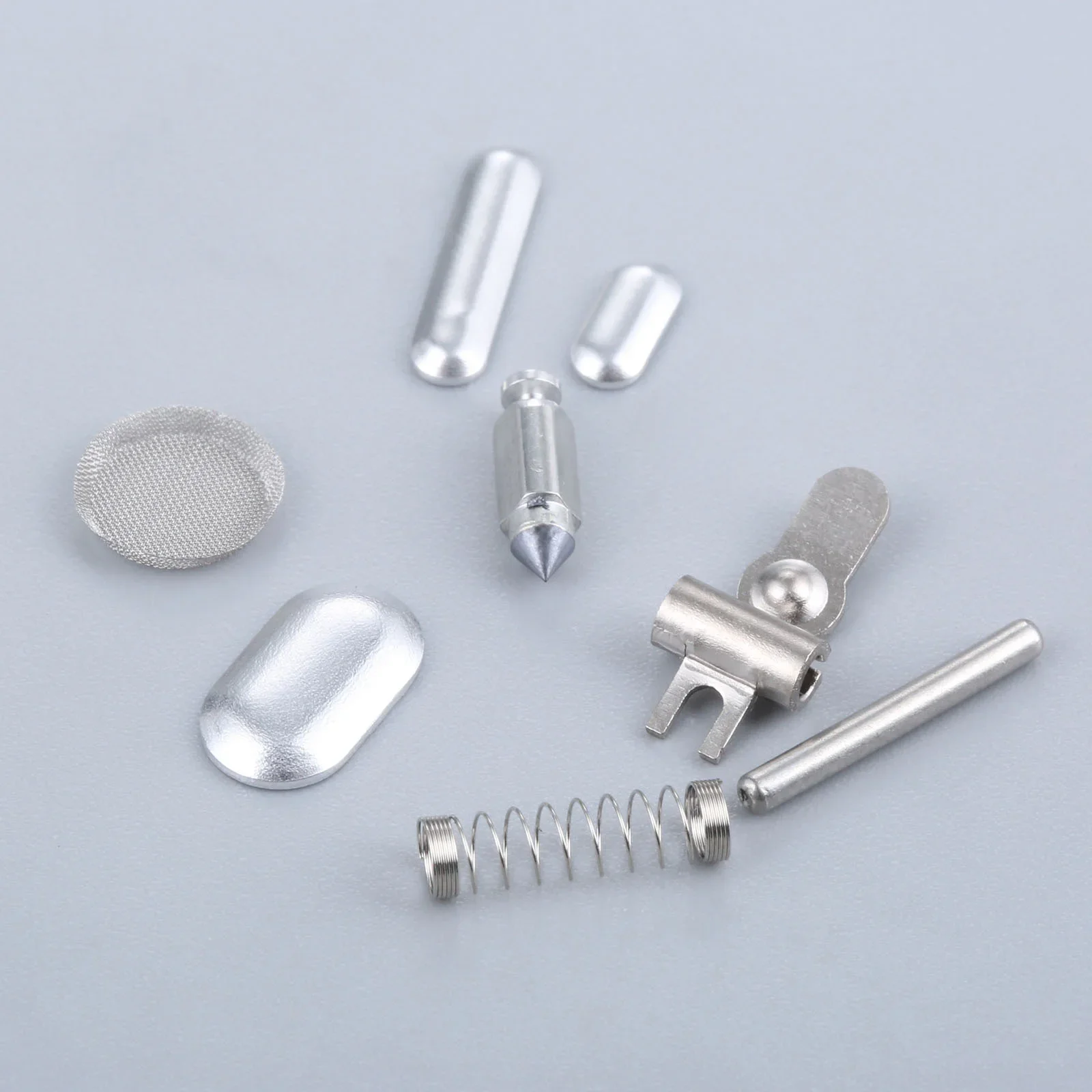 4 Cái/bộ RB-89 Bộ Chế Hòa Khí Bộ Dụng Cụ Sửa Chữa Cho ZAMA C1Q C1Q-S58 -S64 -S82 -S83 -S48 STIHL FS 55/ 120 /200 /250 /300 /350 Tông Đơ
