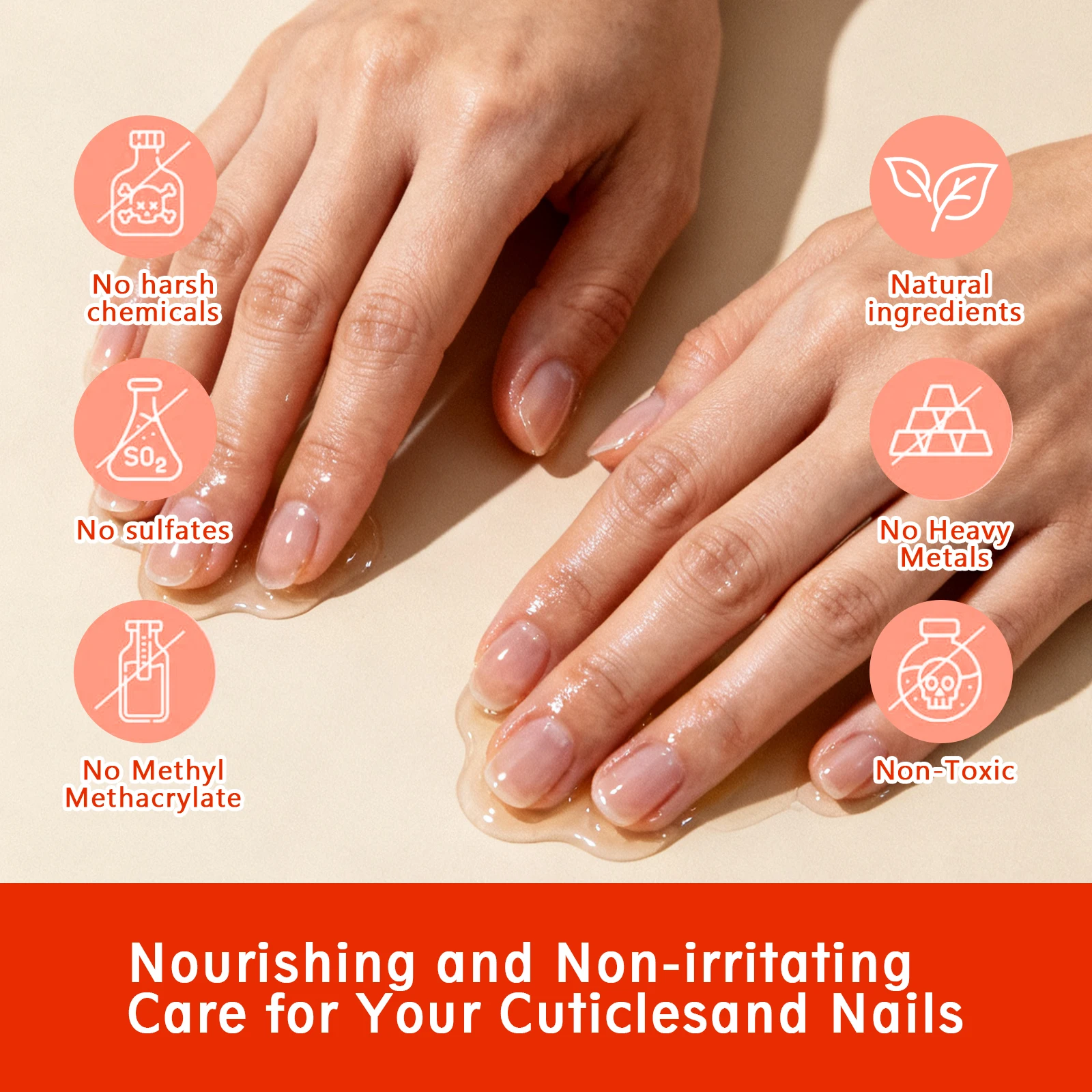 12ml Nail Rose Olio Essenziale Olio Nutrizionale Unghie Riparazione Mano Cuticole Manicure Trattamento Rinforzamento Delle Unghie Forniture Per La Cura