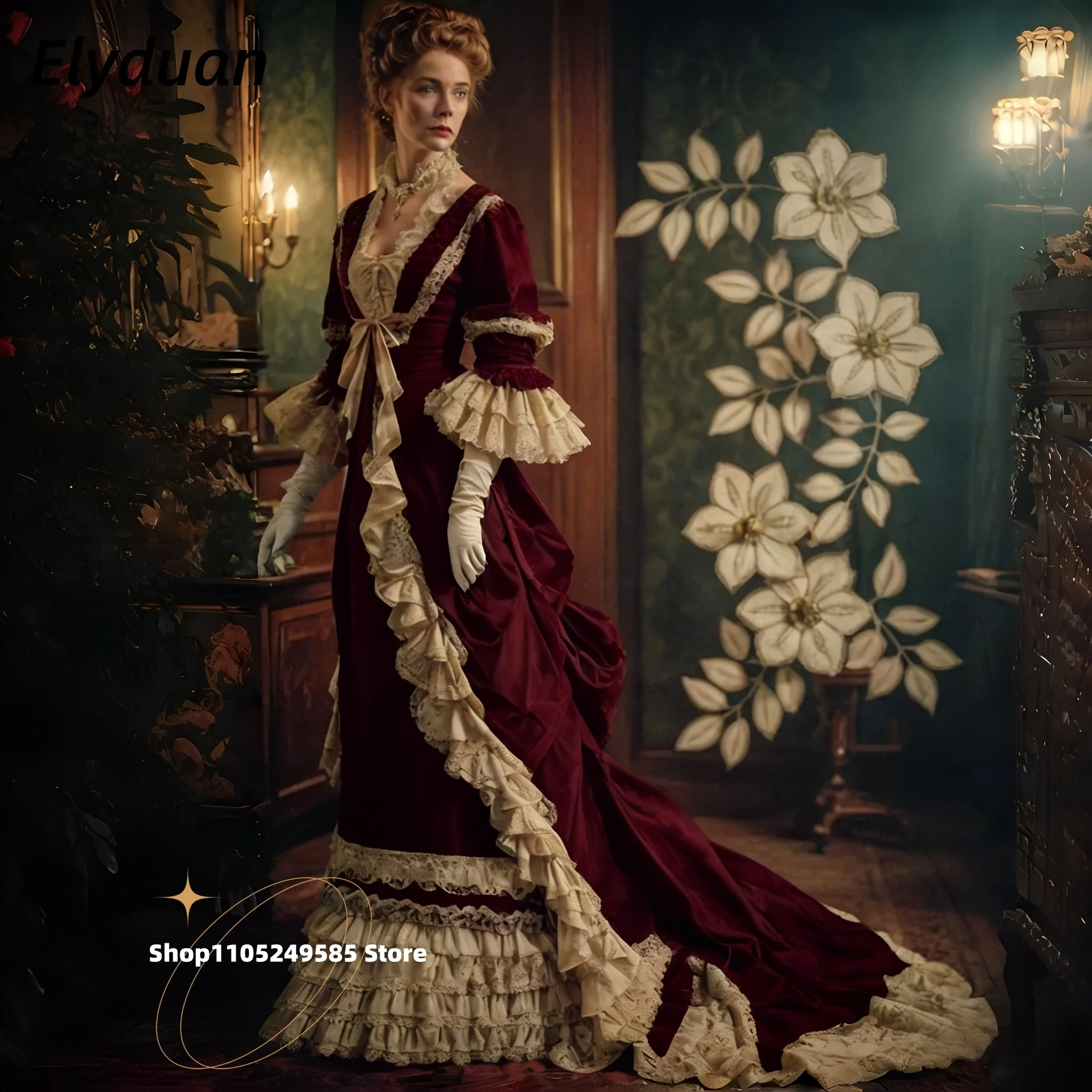 Historical Victoria…