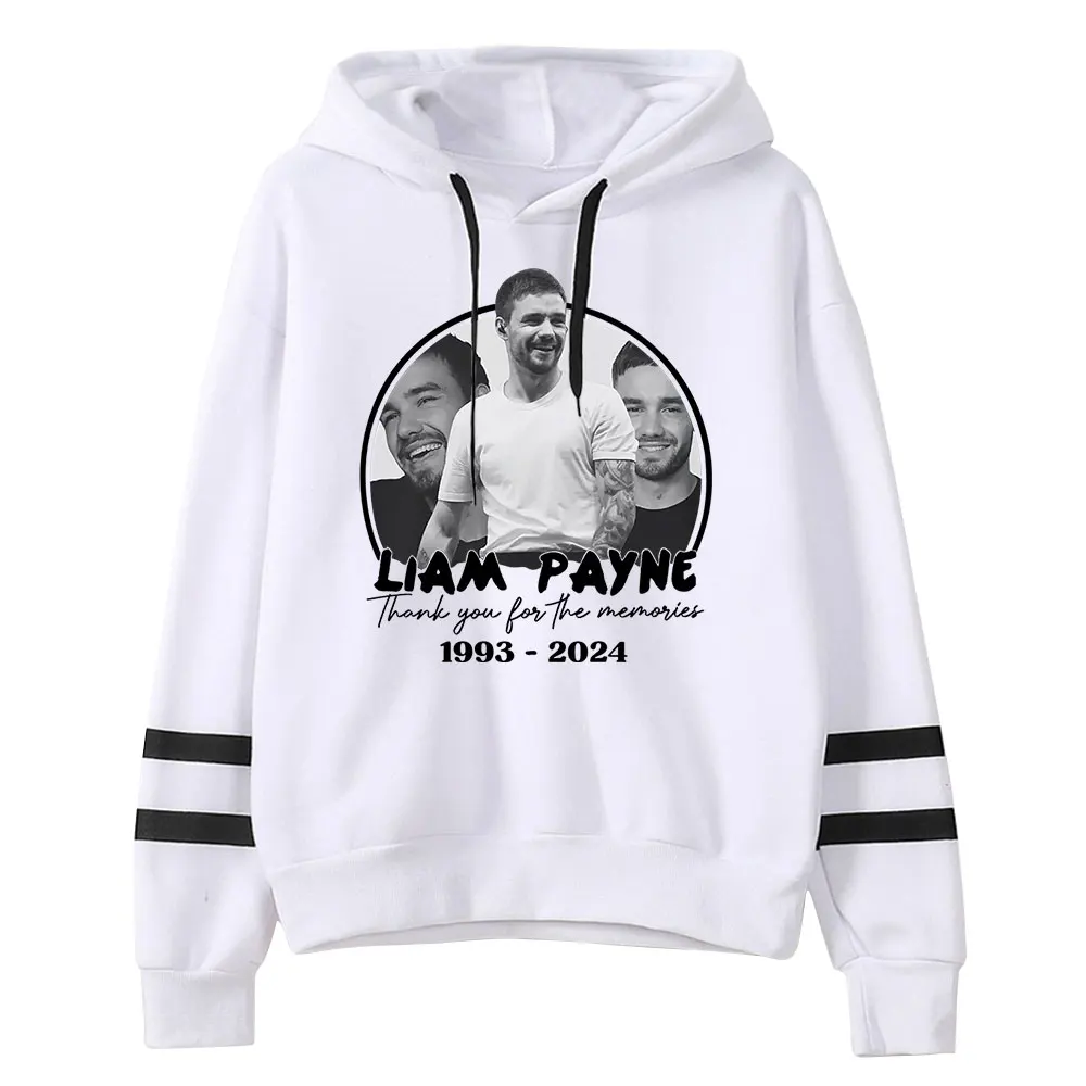 Liam Payne RIP 1993-2024 Vintage 90s Merch Pullover Hoodie Merch Fashion Hoodie Sweatshirt Pullover Tracksuit clothing