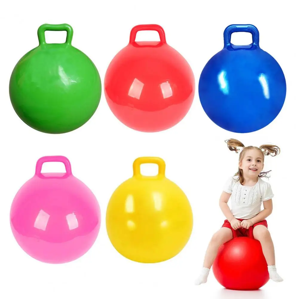 45 centimetri Palline Rimbalzanti Spazio Per Bambini Senso Educativo Cattura Palla Gioco Sport All'aria Aperta Giocattoli Scuola Materna Giochi di Salto Regalo Del Capretto