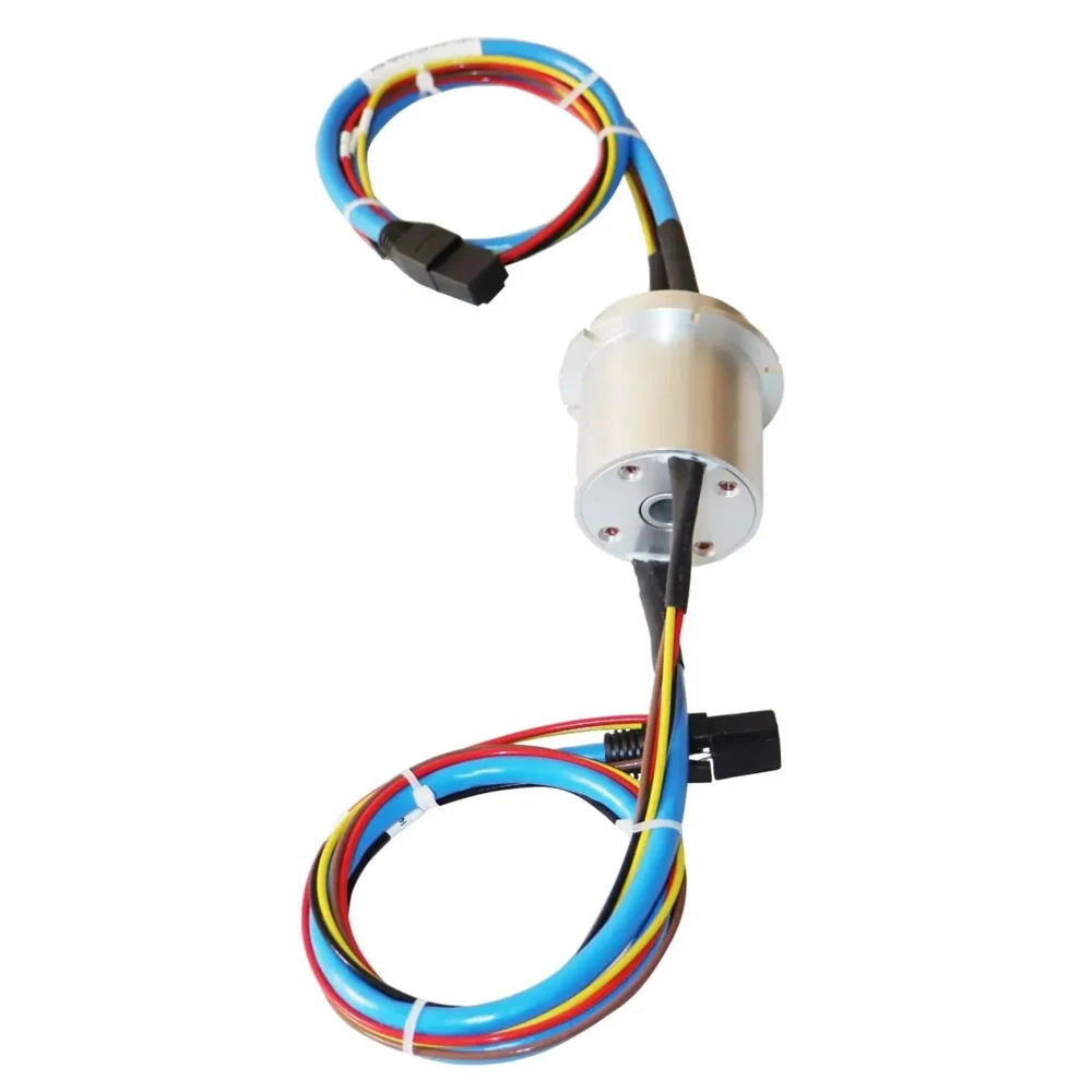 Through Hole 10mm Slip Ring 13 Circuit