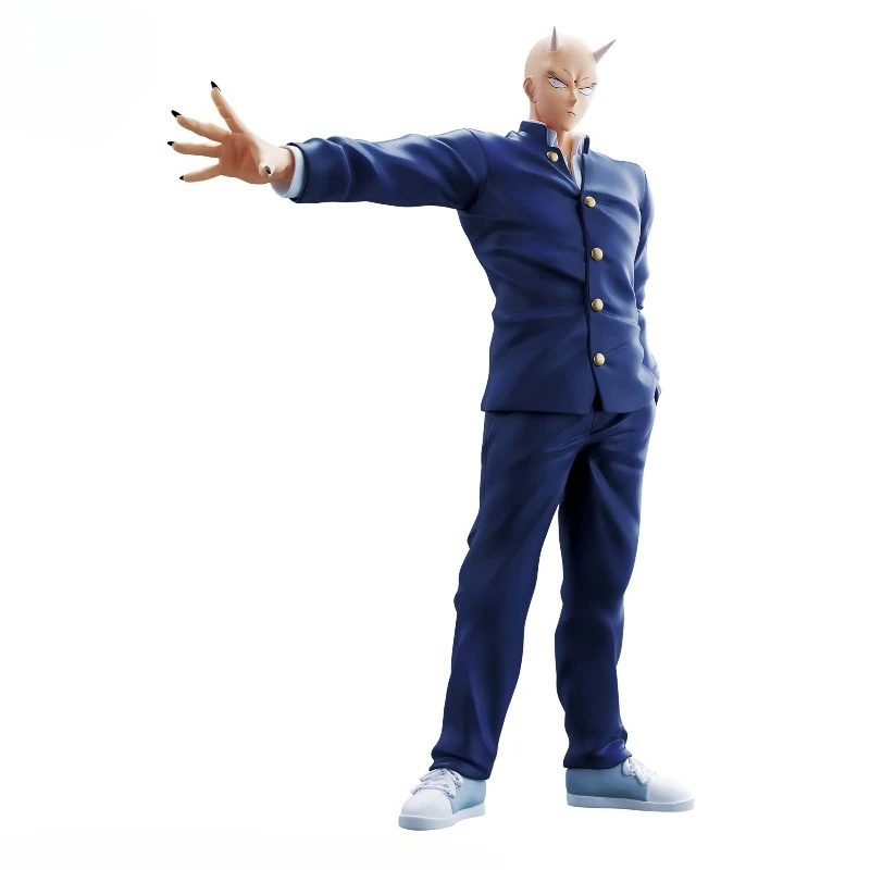 

Genuine Kenyuu Densetsu Yaiba TAKESHI ONIMARU 20cm PVC Action Anime Figure Model Toys Figure Collection Doll Gift
