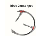 black-2arms-6pcs