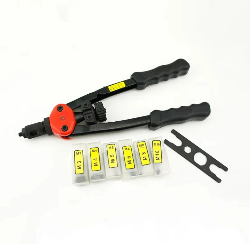 Hott Hand Rivet Nut  Insert Tool Manual Blind Rivet Nut Riveting Tool