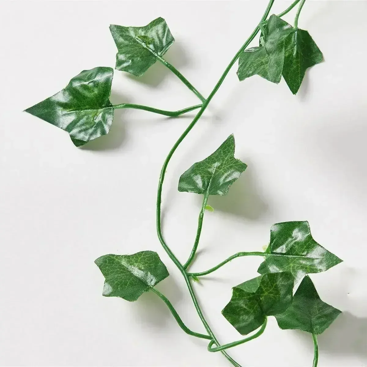 1pc-Kartoffel blatt Rattan Simulation grüne Decke Reben Thanksgiving Dekoration Herbst Rattan Thanksgiving Dekoration geeignet