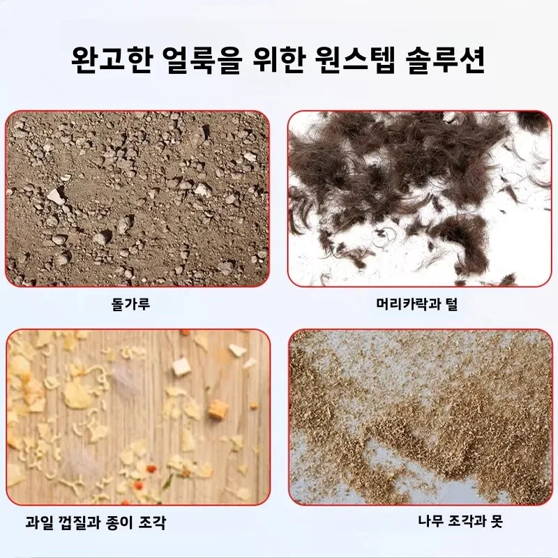 220V 백팩형 상업용 진공청소기 강력한 흡입력 휴대용 산업용 진공청소기 호텔 영화관 사무실 가정 청소용 썸네일 3