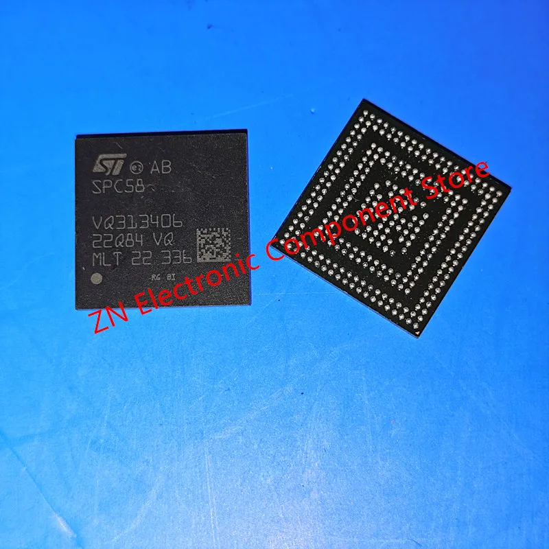 

1PCS New SPC58NN84C3 Original Automotive ASIL-D and Safety Applications 32-bit Power Architecture Microcontroller