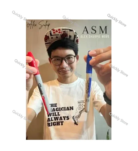 Asm By Alex Sulap M… - image