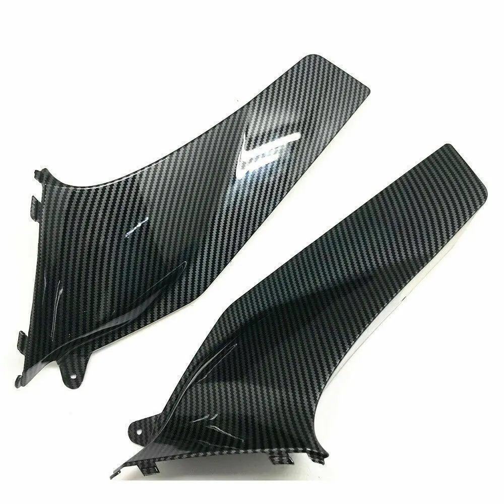 Motorcycle Ram Air Duct Cover Dash Fairing Front Upper Mid Side Panel Cowl for Honda CBR600RR 03 004 05 06 CBR 600RR Accessories
