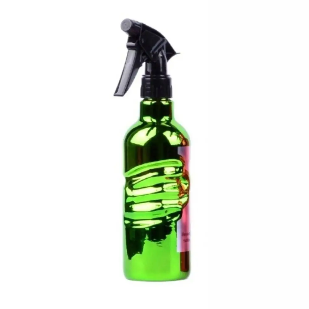 

Retro Palm Hairdressing Spray Bottle Large Capacity Water Sprayer Mist Watering Can Portable Continuous Refillable Bottles Salon