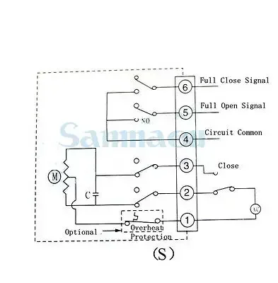 304 aço inoxidável Tri Clamp válvula borboleta elétrica, virola sanitária, 220V 24V, 1.5 "2"