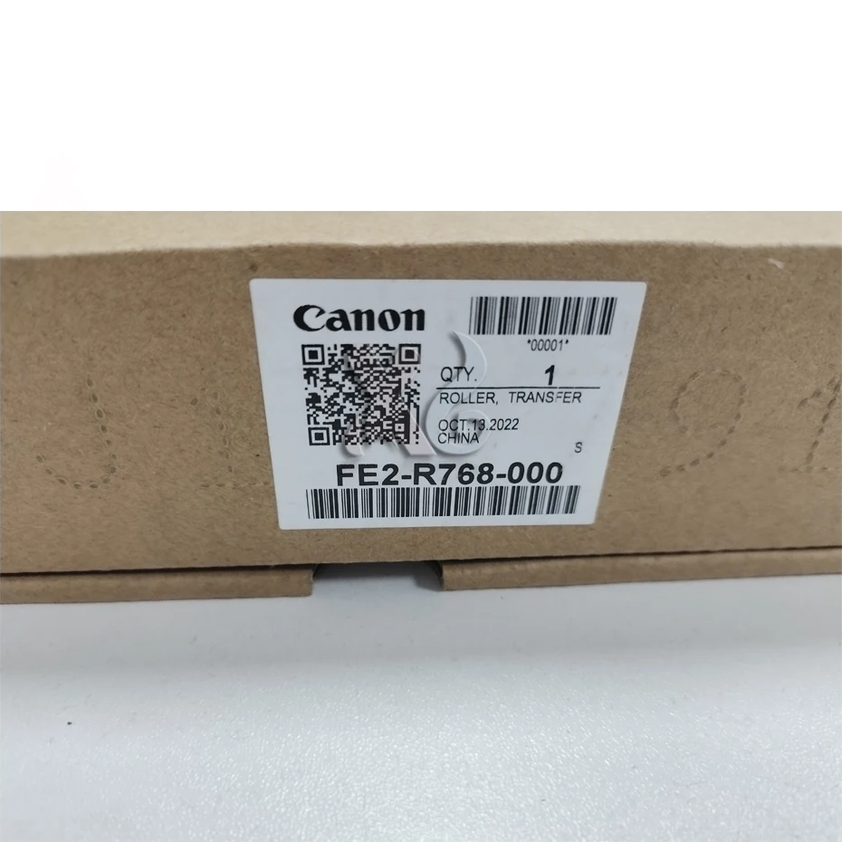 FE2-R768-000 FC8-7159-000 Original Transfer Roller For Canon iR ADVANCE 6055 6065 6075 6555i 6565i 6575i 8085 8095 8105 8205