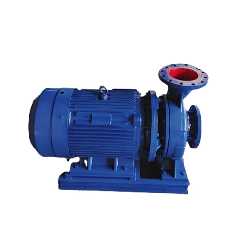 Horizontal Horizontal Rohrleitung Bomba para Die Stettische, Wasser Versorgung Und