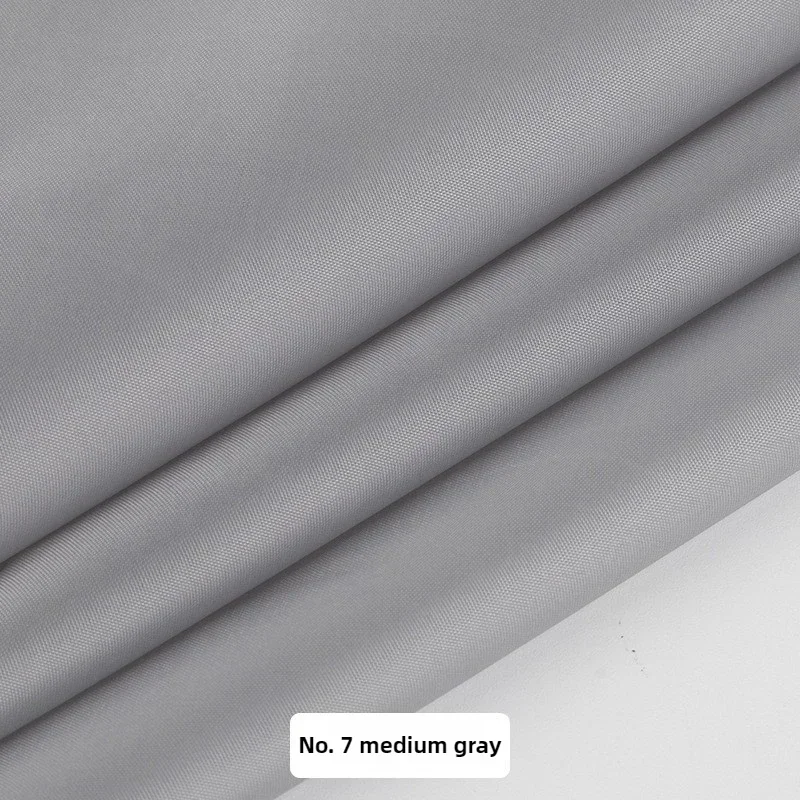 

Ткань из полиэстеровой тафты 210T для подкладки, продается на метры, для пошива костюмов, одежды, сумок, текстиль высокой плотности, гладкий, тонкий