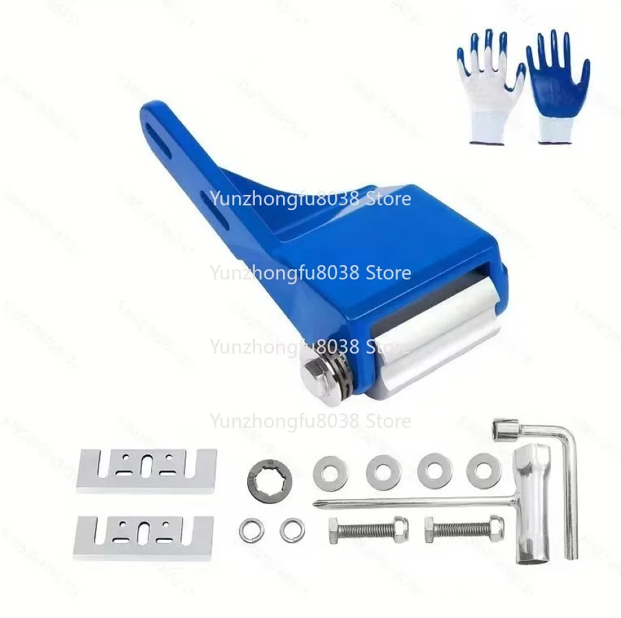 

Portable Drive Log Peeling Logging Tool, Chain Drive Log Peeling Set