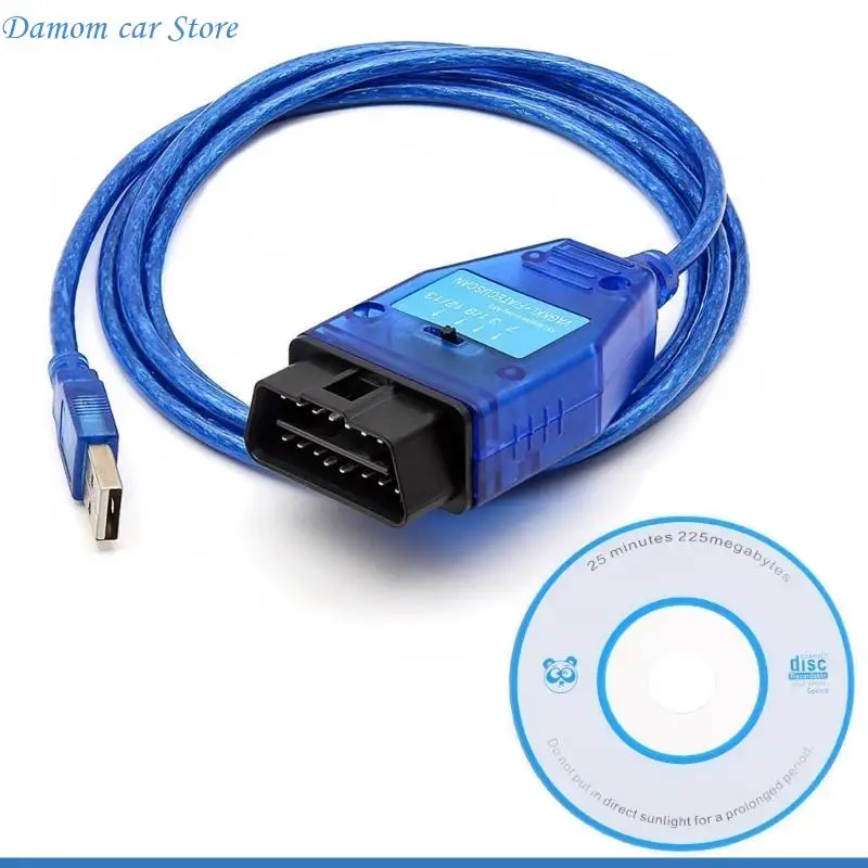 

A2UC 409.1 FT232RL Чип V 409 OBD2 Кабель автоматического сканера Автомобильные диагностические интерфейсы 4-позиционные для