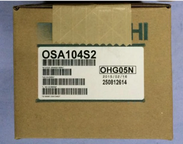 

Brand New Original OSA104S2 Servo Motor High Quality Fast Delivery