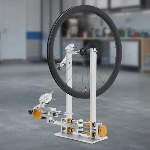 10 best sales cykelreparationsställ - №1