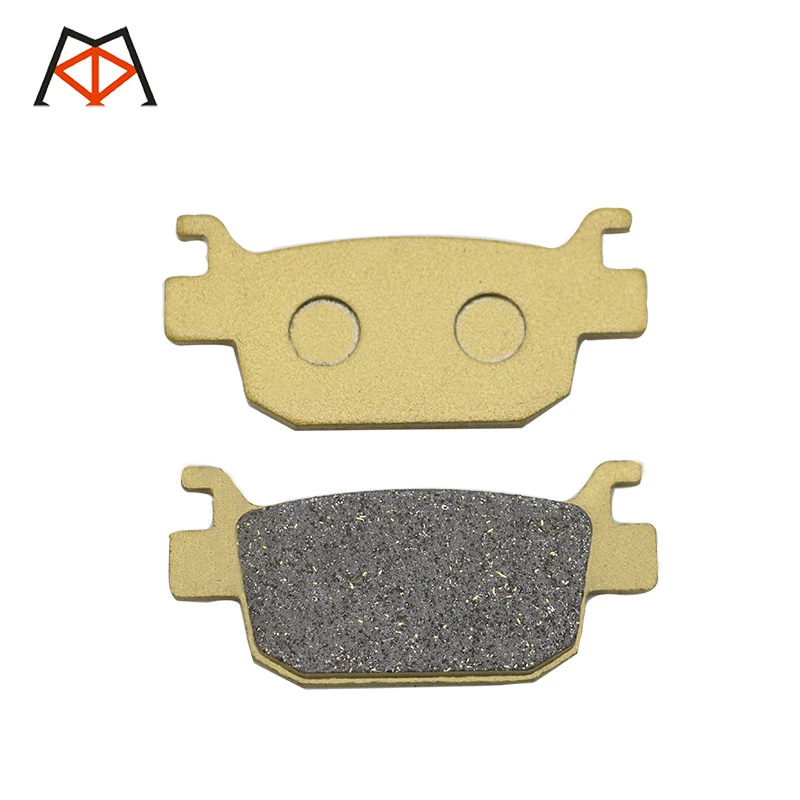 Motorcycle Front And Rear Brake Pads Suitable For Honda Fosha NSS125/250/300 SH125i/250i/300i/350i