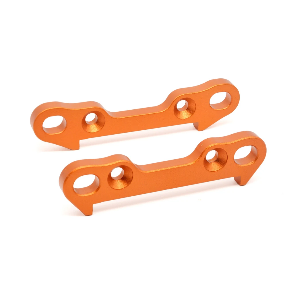 ZD Racing 1/7 EX07 EX-07 DBX-07 DBX07 RC Car Metal Rear Suspension Arm Hinge Pin Holder Mount Fixed Block Arm Code 8533