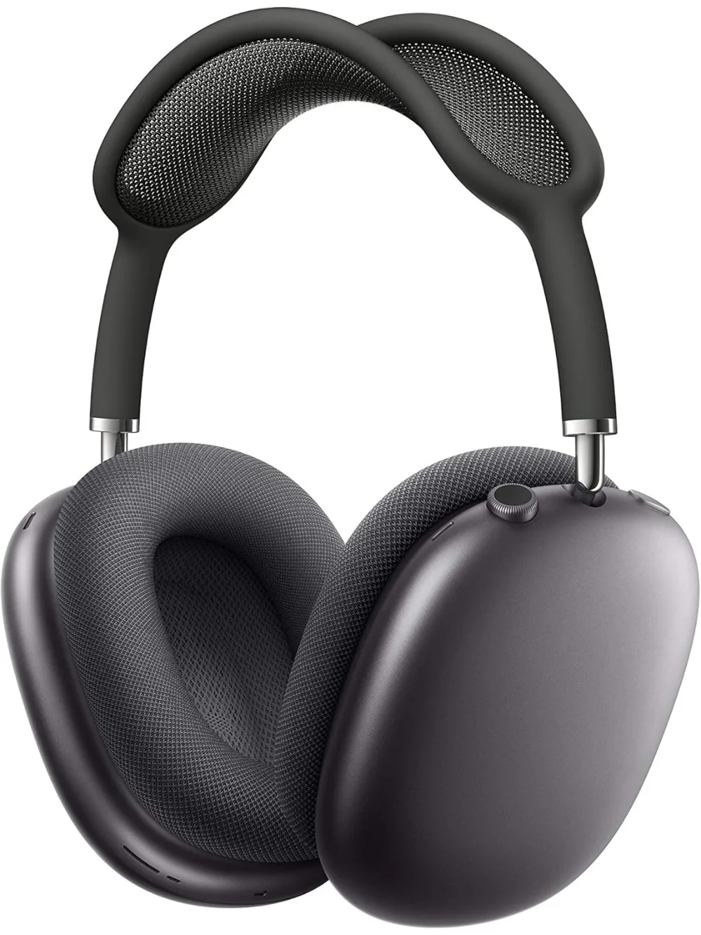 Wireless Over-Ear Headphones, Active Noise Cancelling, Transparency Mode, Personalized Spatial Audio, Dolby Atmos– Space Gray