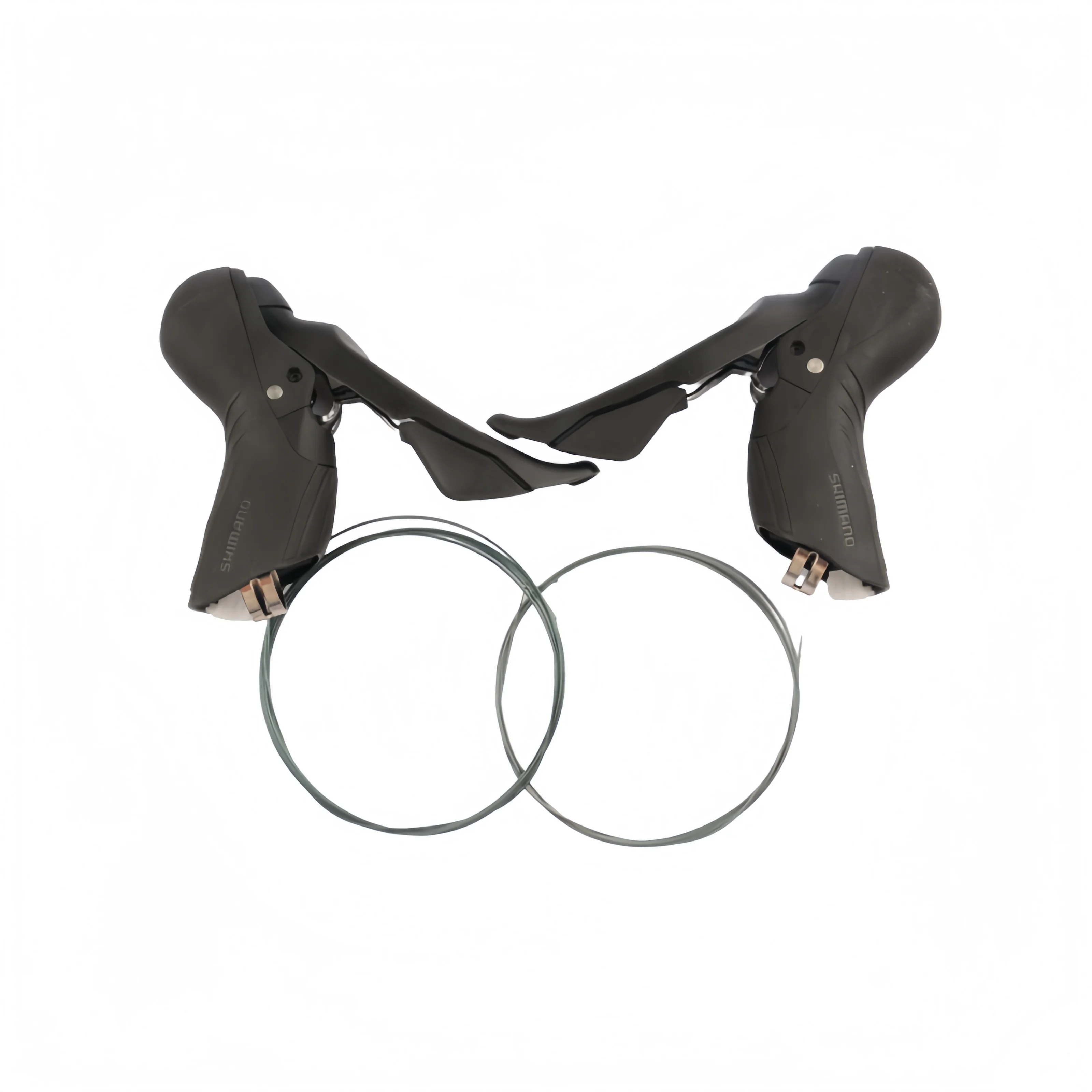 Shimano GRX Series Shifter ST-RX610 +BR-RX400 Brake Caliper With K05S Pads For Gravel Bike Road Bike 2×12S Original Shimano