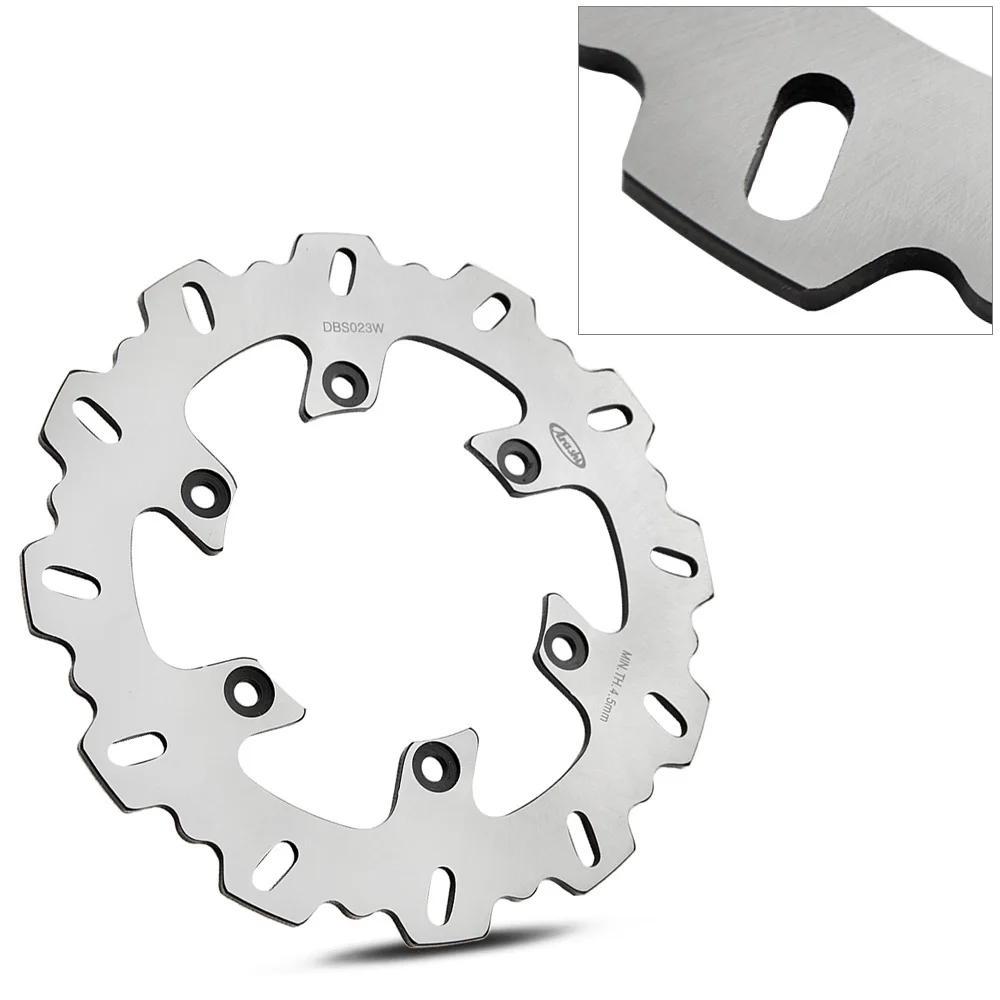 

Pop для YamahaYZF600R THUNDERCAT/XJ600S DIVERSION/YZF750R/TDM 900/YZF1000R THUNDERACE/YZF R1, задний тормозной диск мотоцикла R