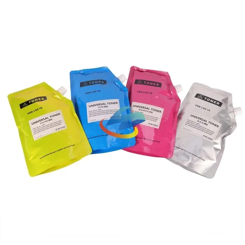 

4PCS CMYK/500g C9000 Toner Powder Compatible for Xerox VersaLink C9000 C 9000 High Quality Refill Japan Toner