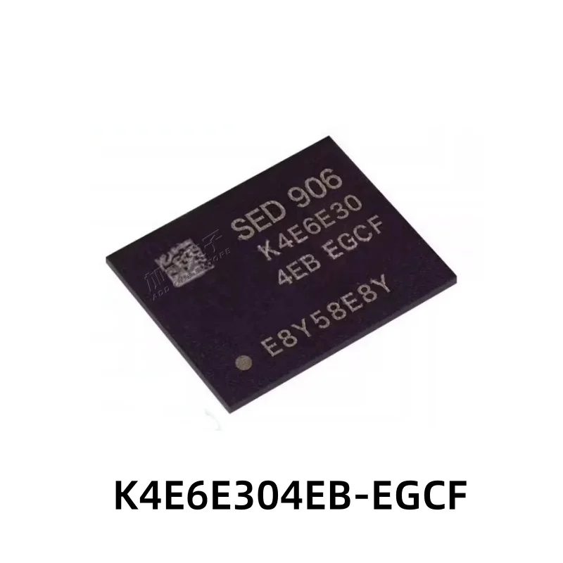 K4E6E304EB-EGCF / K4E6E304EB-EGCG / K4E6E304EB-AGCF / K4E6E304EB-EGCE / K4E8E324EB-EGCF / memory chips flash memory  IC