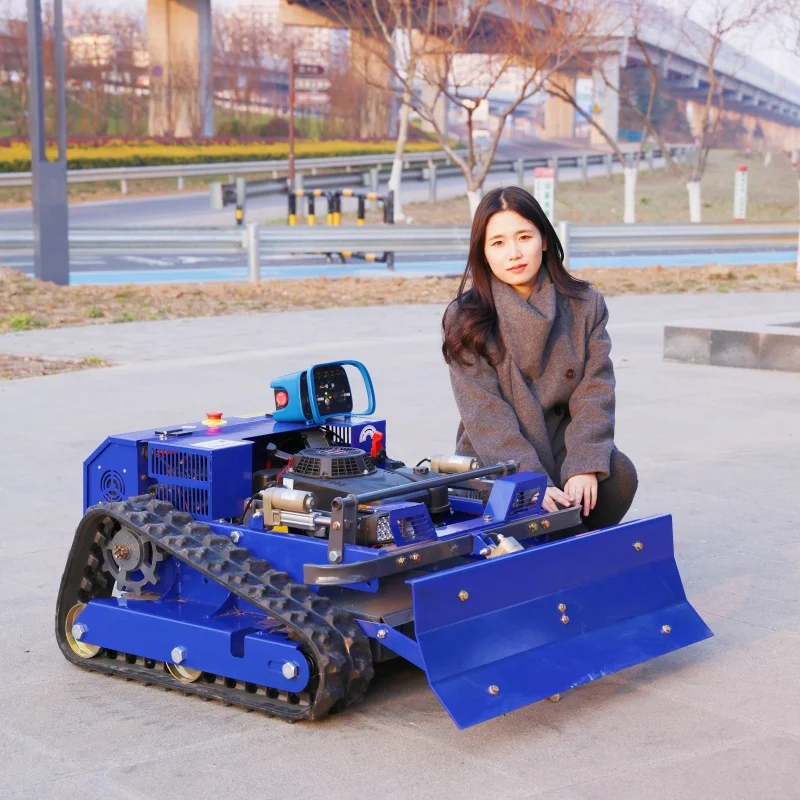 

Газонокосилка по индивидуальному заказу, доставка из китайской фабрики, газонокосилка с дистанционным управлением, газонокосилка для травы